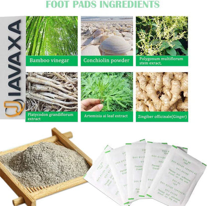 Premium Detox Foot Patches BUY 1 GET 1 FREE