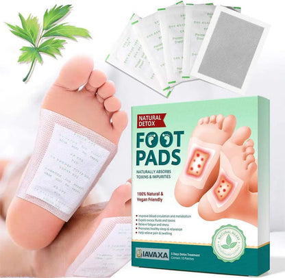 Premium Detox Foot Patches BUY 1 GET 1 FREE