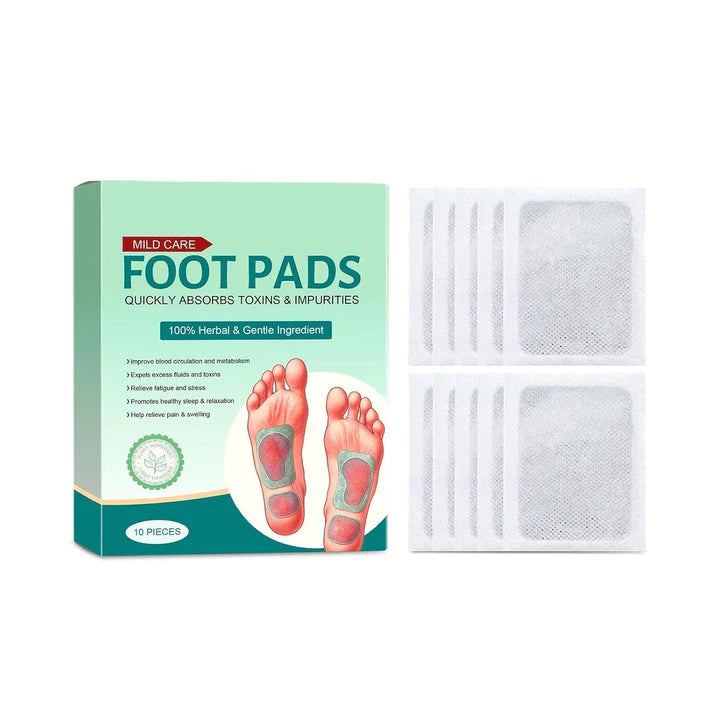 Premium Detox Foot Patches BUY 1 GET 1 FREE