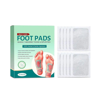 Premium Detox Foot Patches BUY 1 GET 1 FREE
